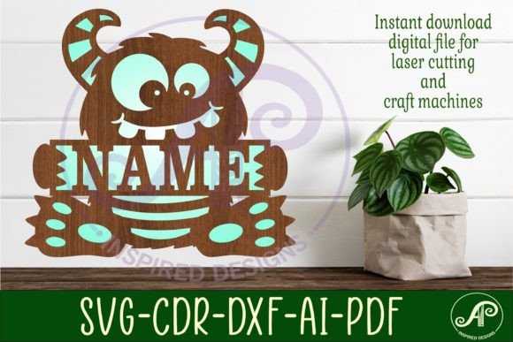 Charming Custom Name Signs for Creative Projects