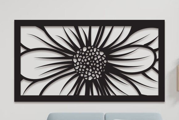 Stunning Floral Laser Cut Panels for Digital Crafting